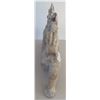 Image 10 : Lion w/Human Effigies Candlestick Holder