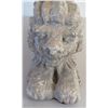 Image 15 : Lion w/Human Effigies Candlestick Holder
