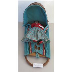 Southwest Doll & Cradleboard