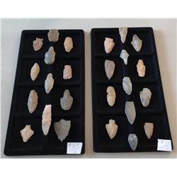 Collection of Paleo & Archaic