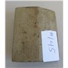 Image 7 : Slate Bannerstone w/COA