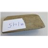 Image 8 : Slate Bannerstone w/COA