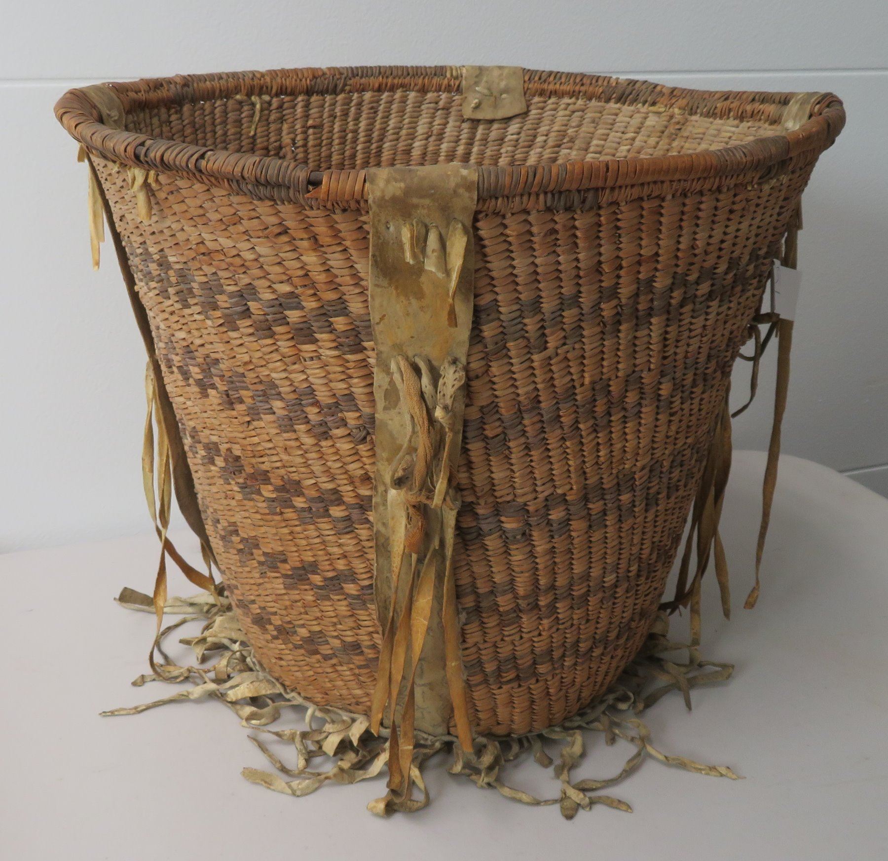 Apache Burden Basket