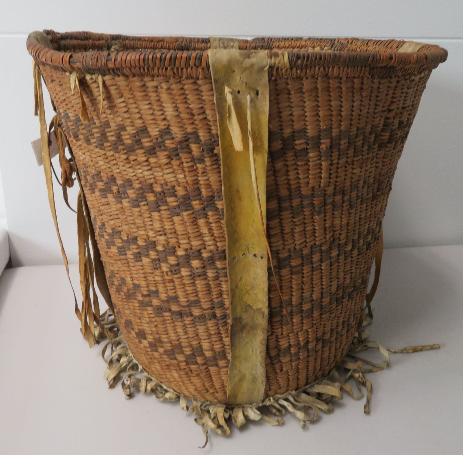 Apache Burden Basket