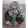Image 6 : Full Quart Jar of Old Dice
