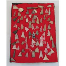 San Diego Quartz Points