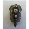 Image 3 : Chumash Shell Inlaid Turtle