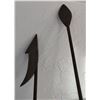 Image 5 : Pair of Whale Harpoons