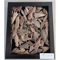 100 Neolithic African Points