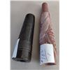 Image 1 : 2 Stone Tube Pipes