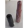 Image 2 : 2 Stone Tube Pipes