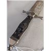 Image 2 : Large Mexican Bowie Knife