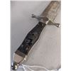 Image 3 : Large Mexican Bowie Knife
