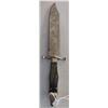 Image 7 : Large Mexican Bowie Knife