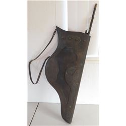 Mongolian Bowcase & Arrows