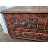 Image 2 : Antique Bride's Trunk