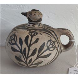 Cochiti Duck Effigy Pitcher