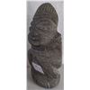 Image 2 : Pre-Columbian Seated Stone Figure