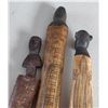 Image 12 : Human Effigy Bone & Wood Cases