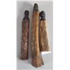 Image 1 : Human Effigy Bone & Wood Cases