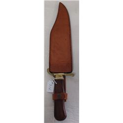 19 1/2  Bowie Knife