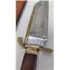 Image 4 : 19 1/2" Bowie Knife