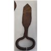 Image 8 : Polynesian Club & Coconut Knife