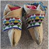 Image 1 : Sac and Fox Moccasins