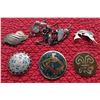 Image 1 : Mexican Pin Collection