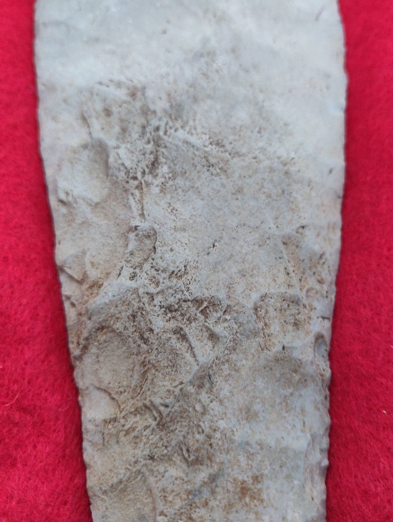 Ancient Aztec Ceremonial Knife