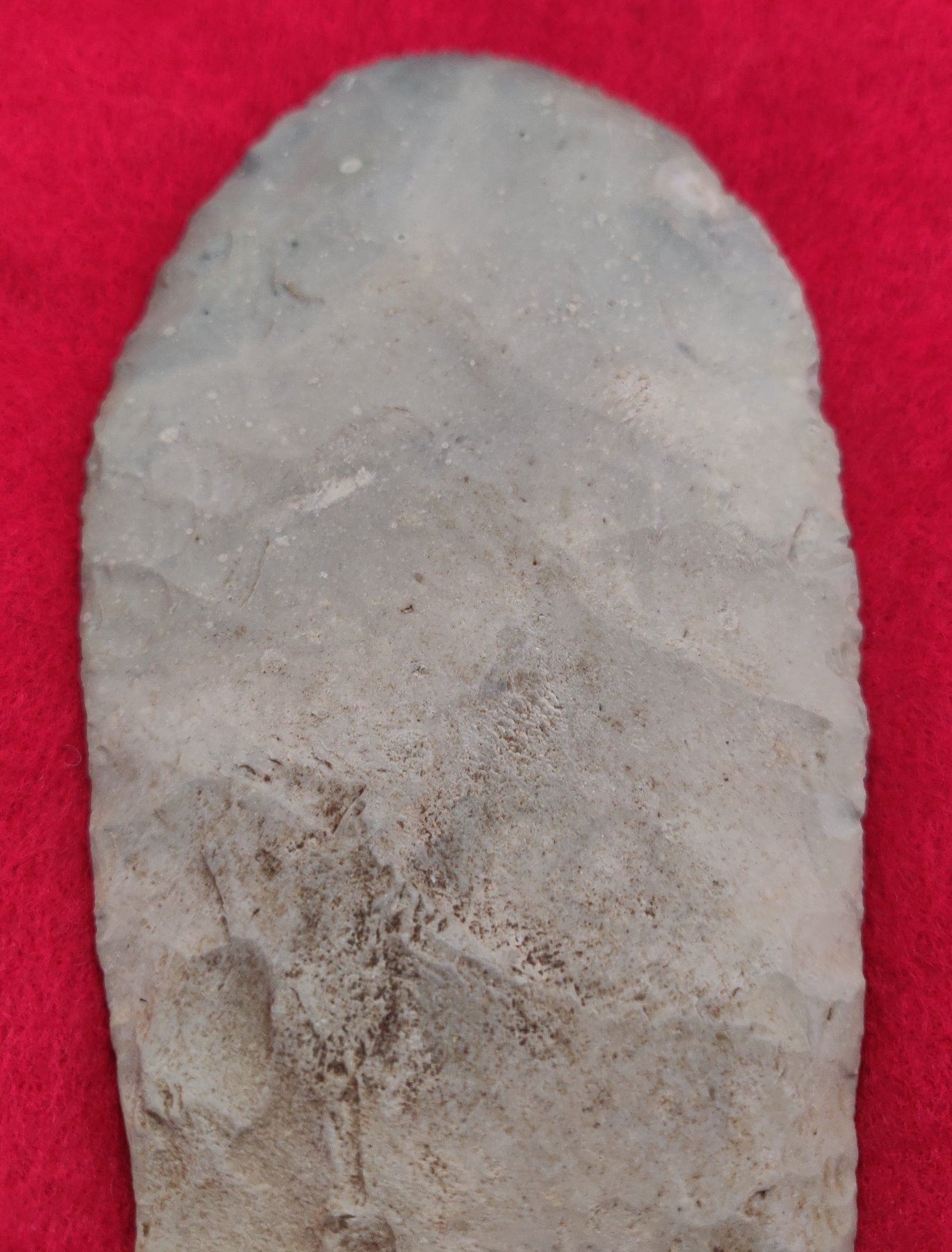 Ancient Aztec Ceremonial Knife