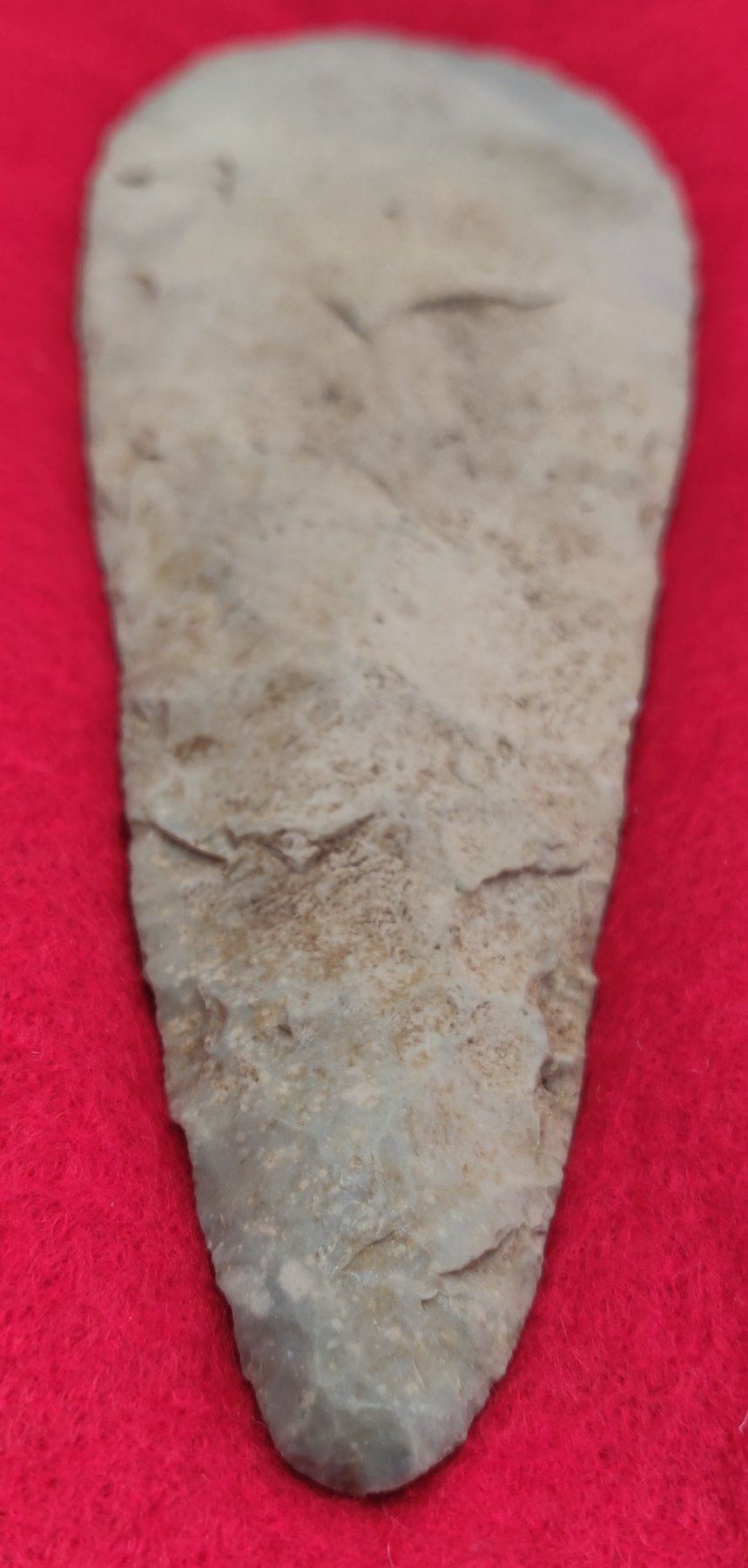 Ancient Aztec Ceremonial Knife