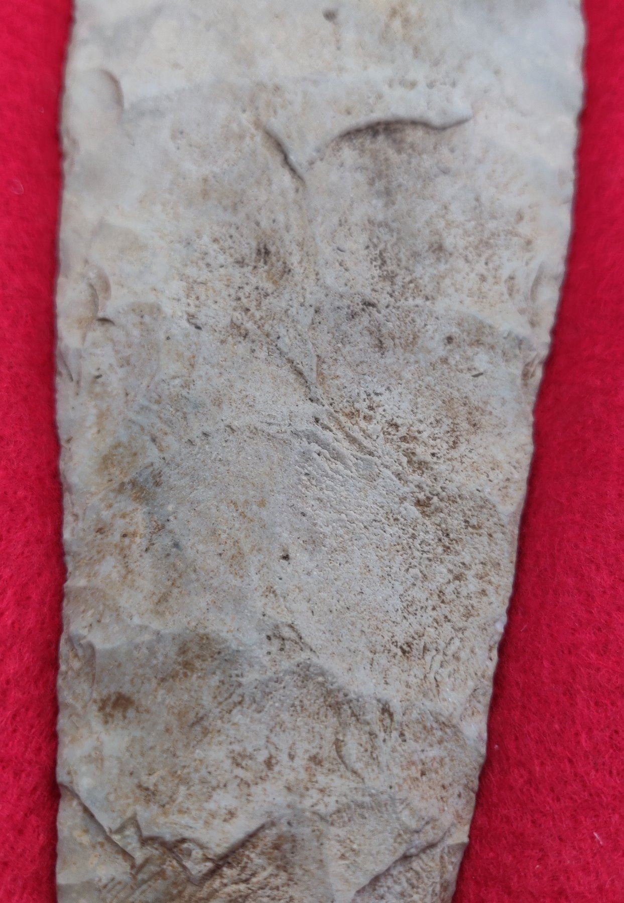 Ancient Aztec Ceremonial Knife