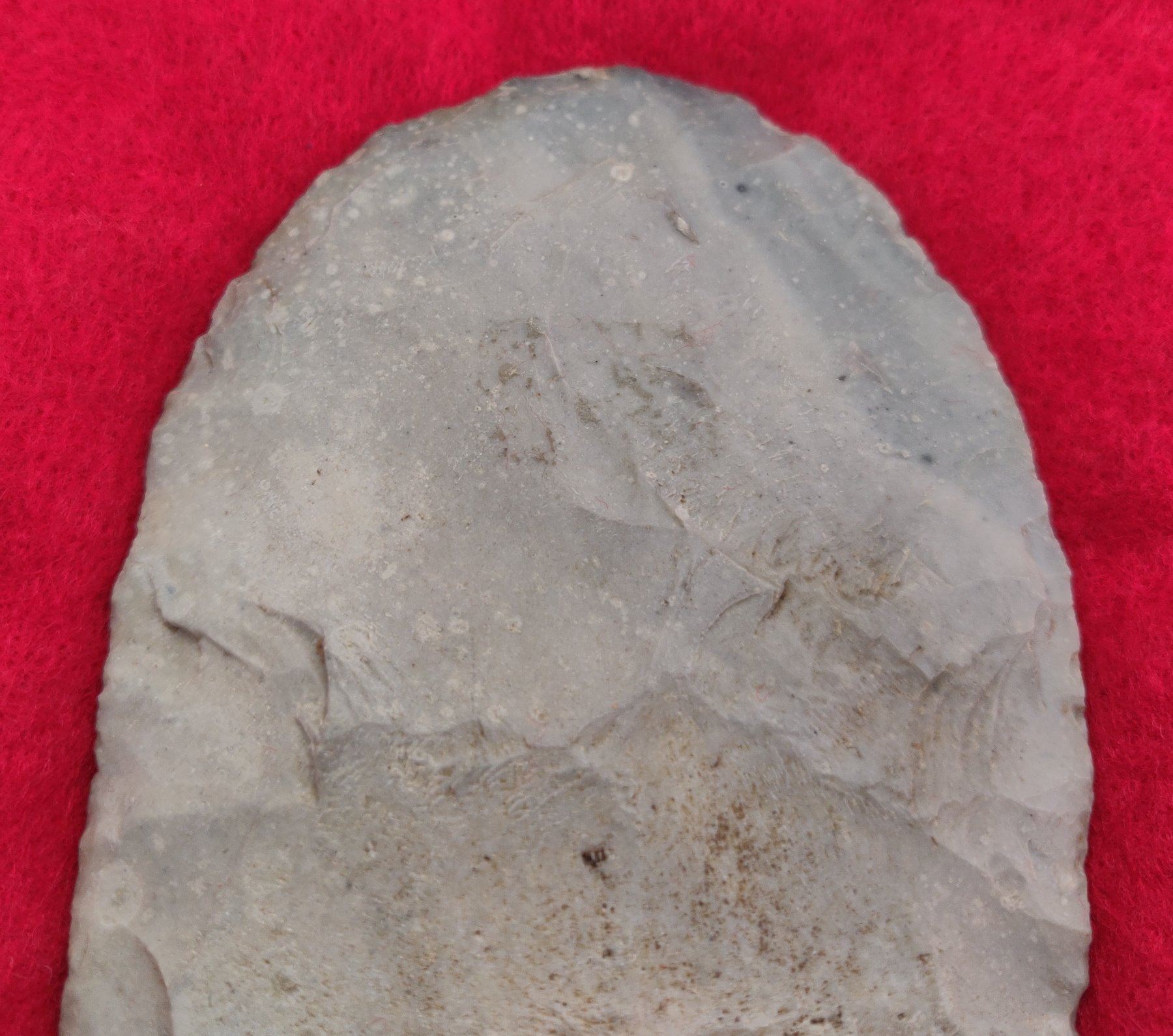 Ancient Aztec Ceremonial Knife