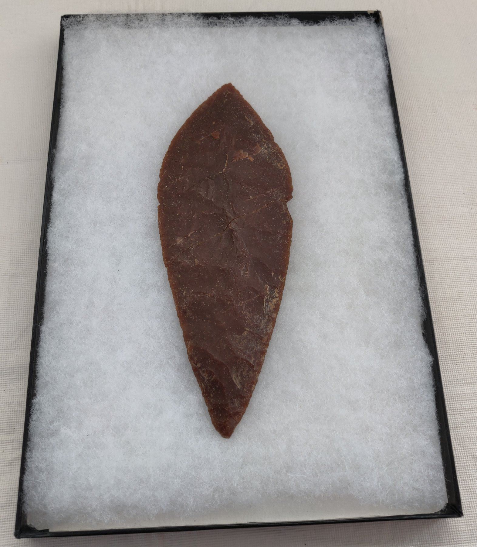 Ancient Aztec Ceremonial Knife