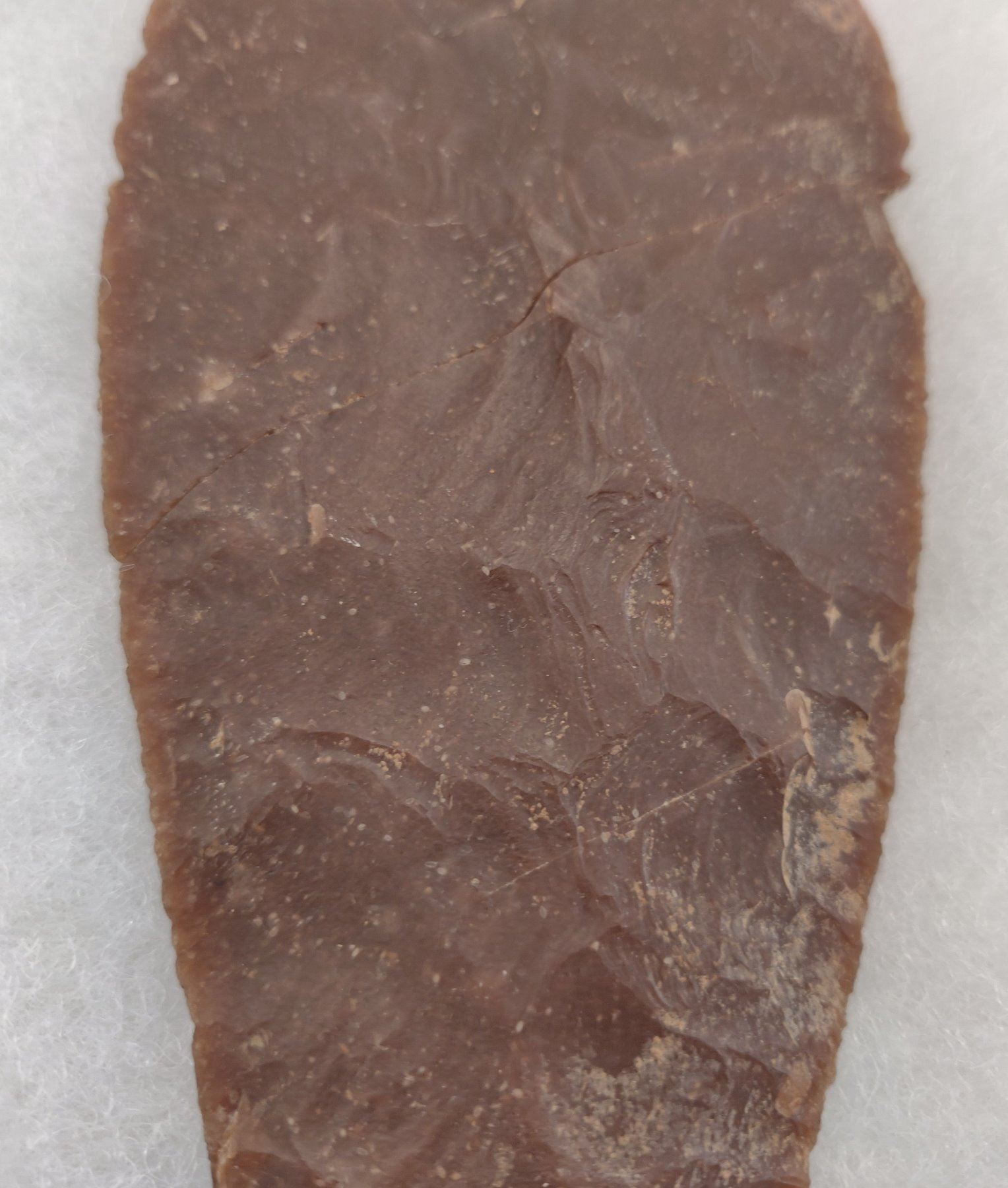 Ancient Aztec Ceremonial Knife