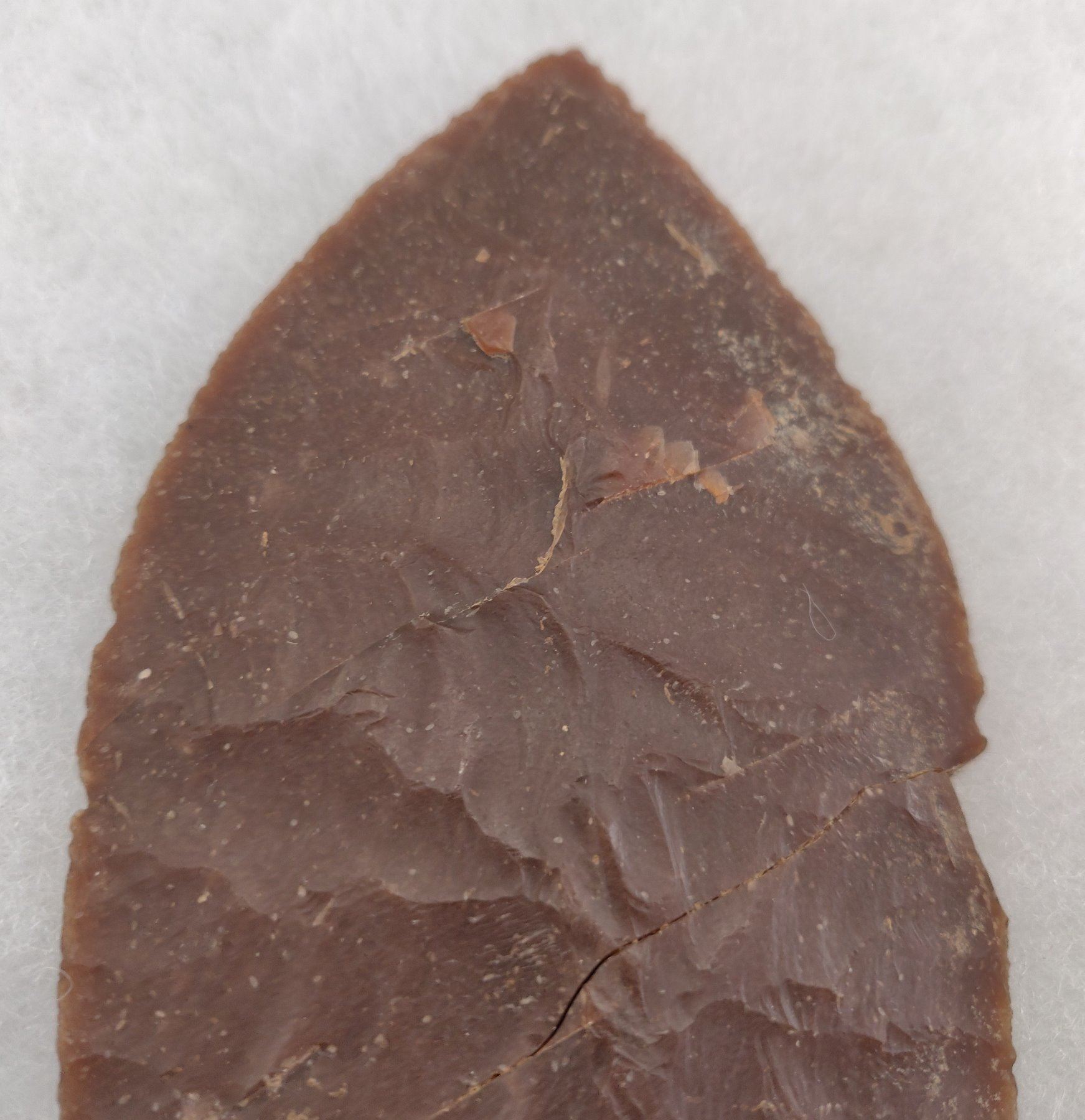 Ancient Aztec Ceremonial Knife