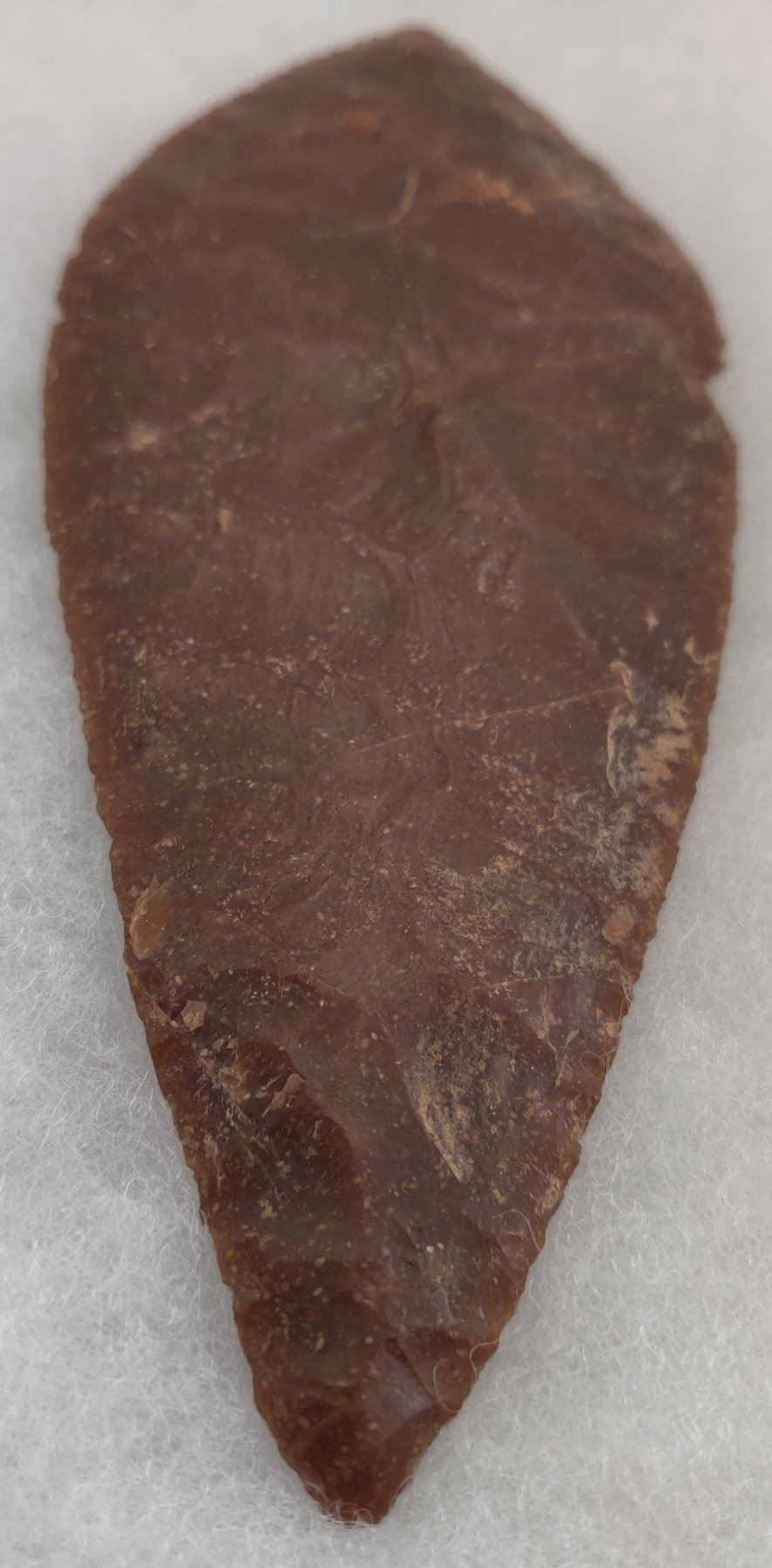 Ancient Aztec Ceremonial Knife