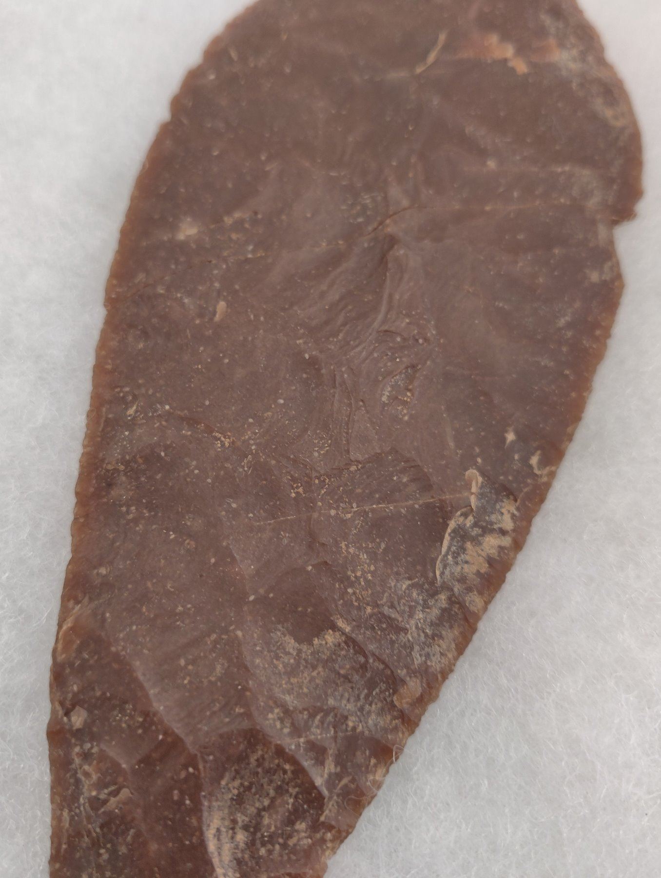 Ancient Aztec Ceremonial Knife