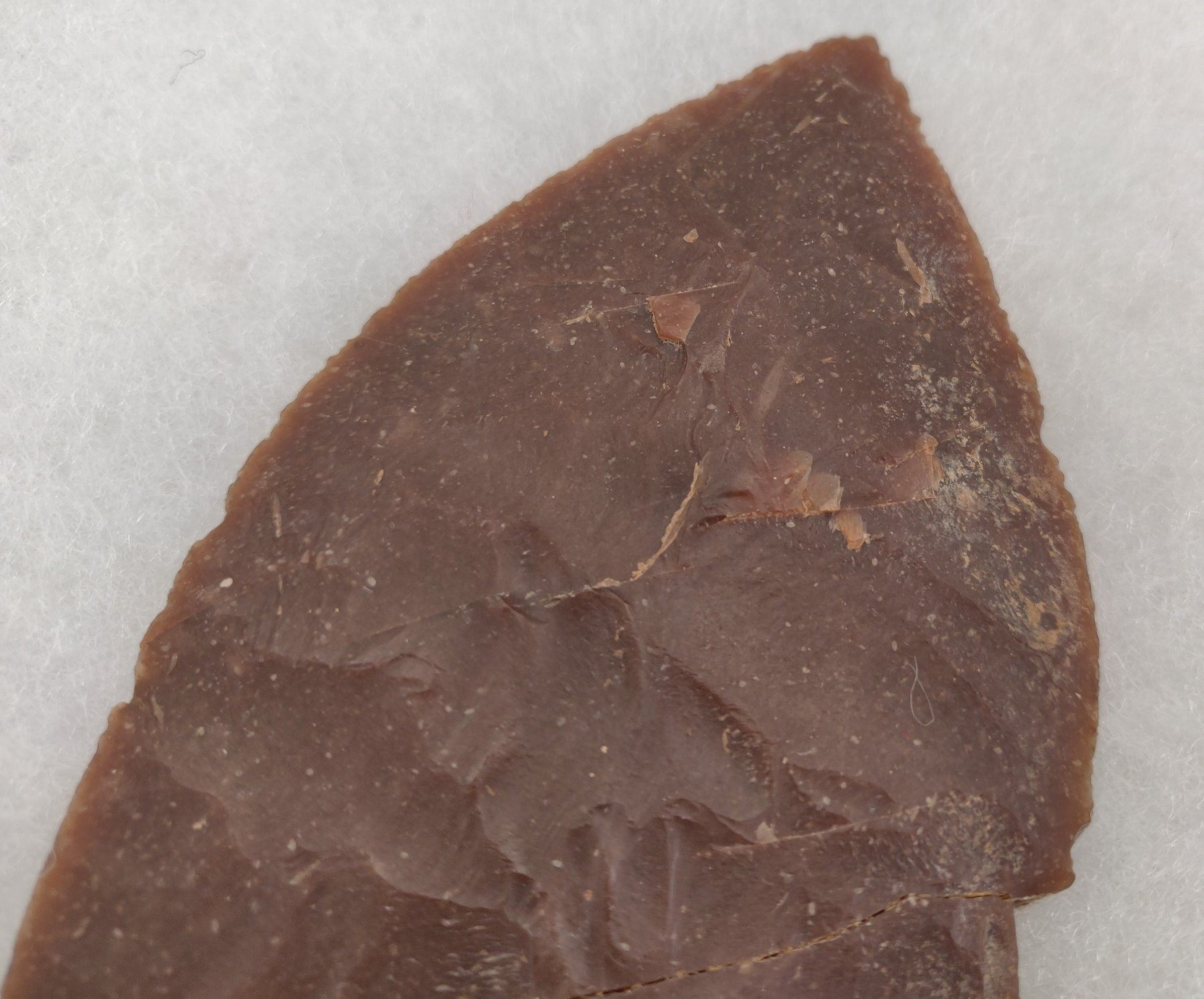 Ancient Aztec Ceremonial Knife