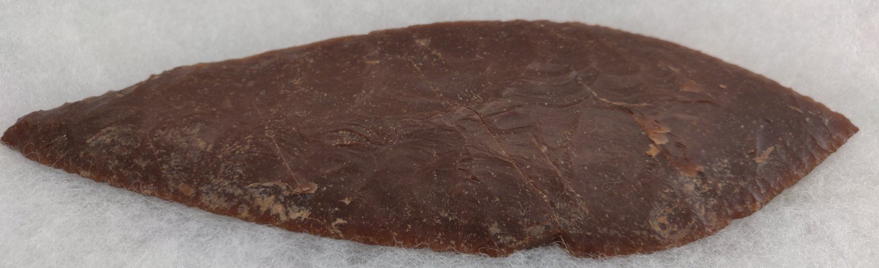 Ancient Aztec Ceremonial Knife