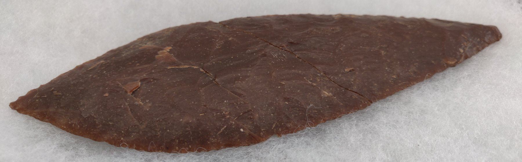 Ancient Aztec Ceremonial Knife