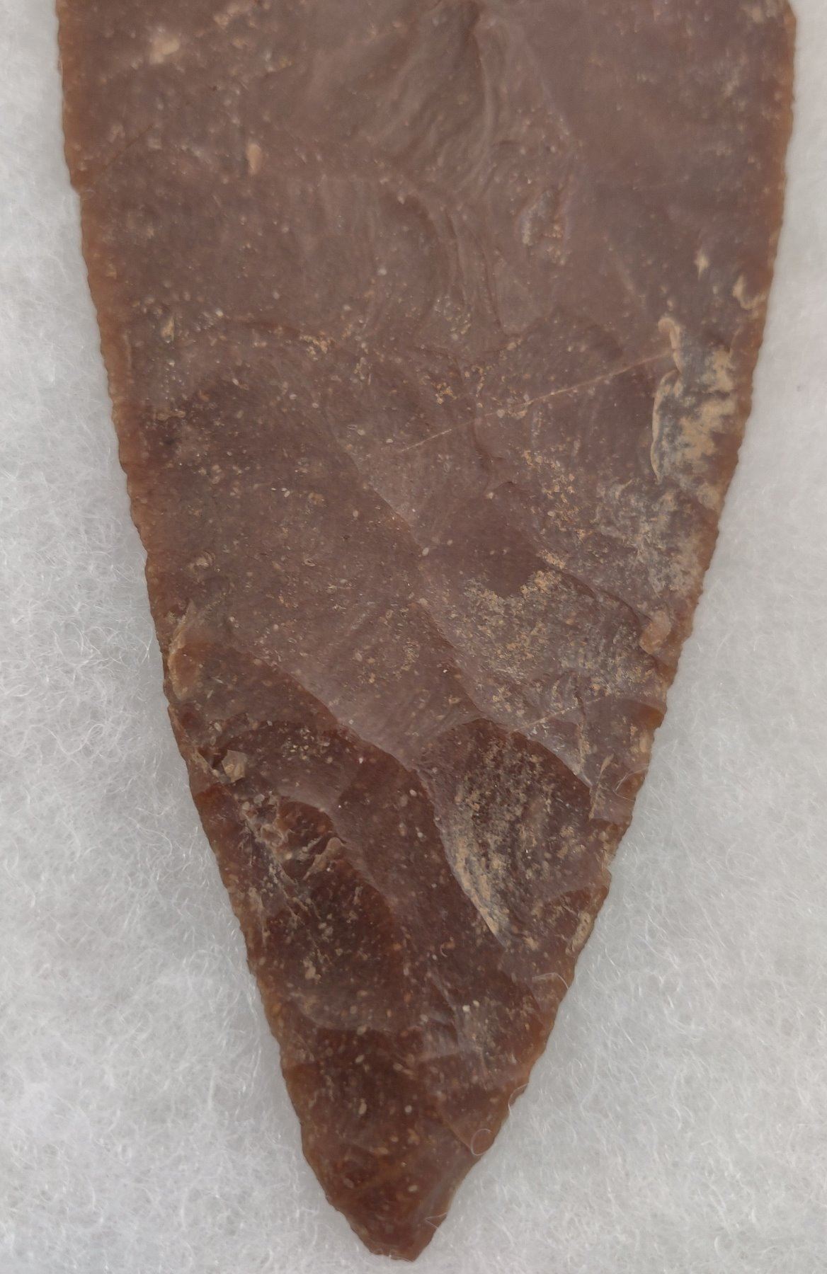 Ancient Aztec Ceremonial Knife