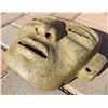 Image 19 : Museum Quality Teotihuacan Mask w/Helm COA