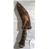 Antique Kukri Knife w/Sheath