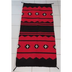 Mexican Ganado-style Weaving