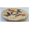 Image 5 : Hopi Coil Basket w/Deer