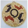 Image 6 : Hopi Coil Basket w/Deer