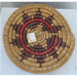 Navajo Wedding Basket