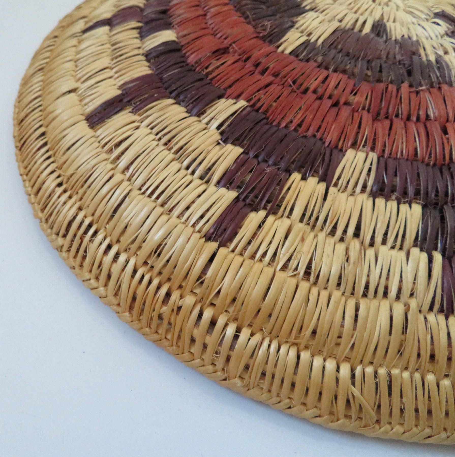 Navajo Wedding Basket